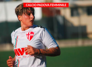 Emanuela Conventi, Padova: “Contenta di aver contribuito con il mio goal a questa vittoria”