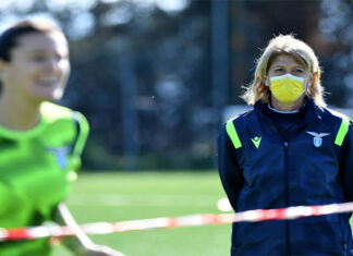 Carolina Morace, Lazio Women: “L’obiettivo è a solo 4 partite di distanza, le motivazioni avranno un ruolo fondamentale”