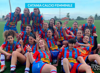 Eccellenza siciliana: il Catania centra la promozione in Serie C, superato in finale il JSL