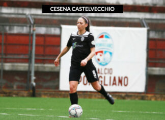 Fabiana Costi, Cesena: “Papà non era troppo contento, ma ho sempre scelto il calcio. Il goal più bello? Contro il Milan”