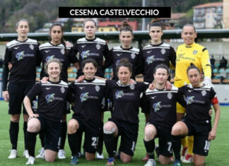 Il Cesena Femminile perde punti importanti: Riozzese Como porta a casa il match