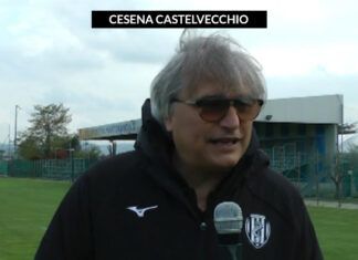 Roberto Rossi, coach Cesena: “Contro il Brescia partita sofferta, ma con tenacia abbiamo portato a casa il risultato”