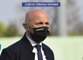 Comunicato ufficiale ChievoVerona Women procedimento disciplinare nei confronti di Michele Ardito