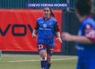 Francesca Salaorni, Chievo Verona: “Contro la Roma Calcio Femminile abbiamo giocato bene e siamo contente”