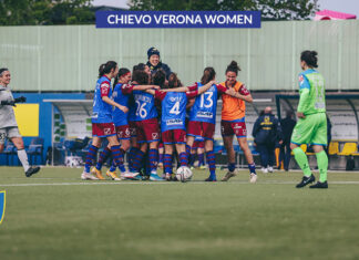 Chievo, che carattere! Gialloblù subito sotto, poi tre gol al Tavagnacco