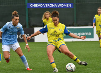 Troppa Lazio per il Chievo: cinquina delle biancocelesti