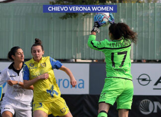 Francesca Olivieri, Chievo Verona: “Pellissier ci segue sempre. Ho iniziato come difensore”