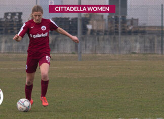 Chiara Ripamonti, Cittadella Women: “Firenze nel mio cuore. Futuro? Ora penso a far bene dove sono”