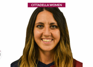 Irene Meneghetti, Cittadella Women: “Quest’anno ha aiutato molto per far sì che si creasse un gruppo molto forte”