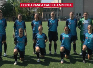 Il Cortefranca cade ma si rialza, e batte con un tris il Padova