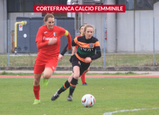 Andrea Scarpellini, Cortefranca: “Mi piange il cuore finire in anticipo la stagione, ma voglio cominciare l’anno prossimo ancora con loro”