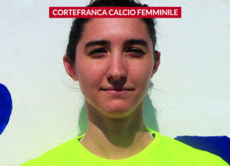 Anna Lacchini, Cortefranca: “”Col Portogruaro ci ha fatto bene segnare così tanto”