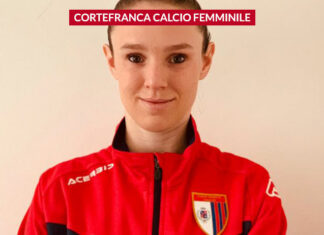 Cortefranca, si presenta la neo attaccante Valentina Velati: “Questa società mi ha dato l’opportunità di rimettermi gli scarpini, ora voglio dare il mio contributo”