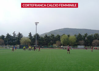 Il Cortefranca è insaziabile: nove i gol segnati dalle franciacortine al Portogruaro