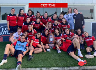 Crotone: interessante colpo spagnolo per le rossoblù