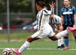 Dalila Ippolito, Juventus Women: “Quando giochi con il cuore e l’intelligenza nessuno puo’ fermarti”