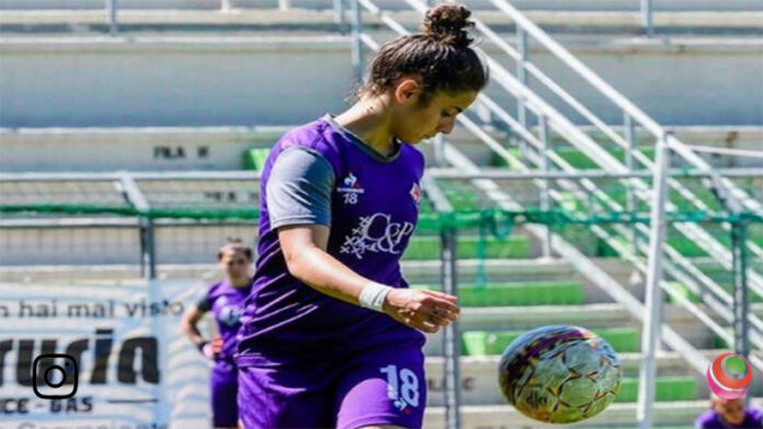 danilazazzeraritornoincampo