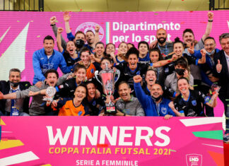 Final Eight A Femminile: Falconara come Pesaro, la prima Coppa Italia è tua