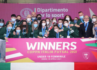 Coppa U19 Femminile, festa Florida: battuta la rivelazione Bergamo