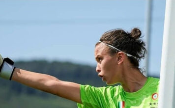 Doris Bačić: “Felice di essere alla Lazio, spero di portare qui la mie esperienza”