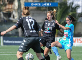 Cecilia Prugna, Empoli Ladies: “Cancellato il risultato dell’andata. Esordio in Nazionale emozione indescrivibile”