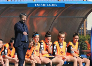 Mister Spugna, Empoli: “Contro il Florentia vogliamo dare il massimo”