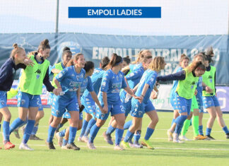 Grande vittoria dell’Empoli Femminile nel derby contro il Florentia