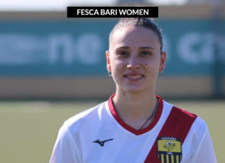 Roberta Resta, Fesca Bari: “La voglia di tornare in campo è alta, l’Eccellenza in Puglia porterà giovamento a tutto il movimento”