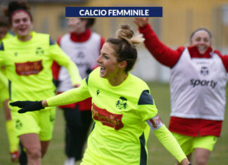 23ª giornata, Lazio-Ravenna è il match clou. Il Pomigliano sfida il Pontedera, rinviata Riozzese Como-Brescia