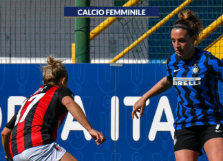 Il Milan batte l’Inter 4-2 e vola in finale, ora tocca a Juventus e Roma