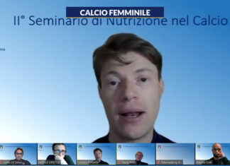 Preparatori atletici e nutrizionisti al “Secondo Seminario di Nutrizione del Calcio”