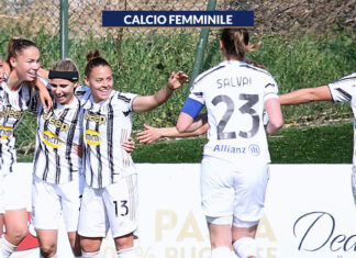 La Juve batte 3-0 il Sassuolo e centra il 18° successo in campionato, il Milan vince ma resta a -6