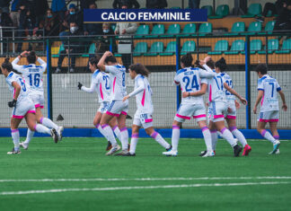 Il Pomigliano ospita la Riozzese Como, la Lazio cerca la 4ª vittoria di fila per tenere a distanza le inseguitrici