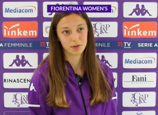 Martina Zanoli, Fiorentina Femminile: “Il primo periodo a Firenze è stato difficile. Ora mi sento una persona diversa”