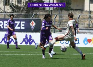 La Roma rimonta nel secondo tempo: al bozzi finisce 2-1