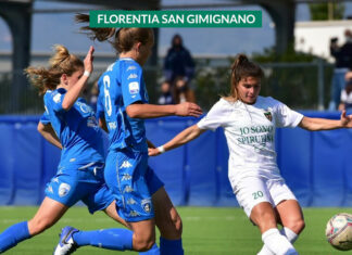 Seconda pesante sconfitta per le neroverdi