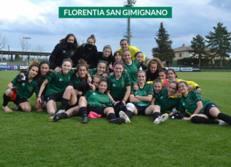 Campionato Primavera: San Gimignano vince e conquista il secondo posto!