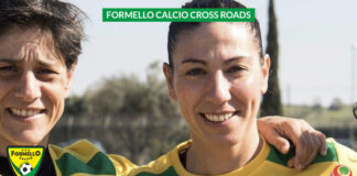 Formello: riparte il movimento femminile delle laziali del presidente Gioia Masia