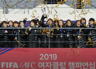 Nel 2023 al via la Champions League Femminile Asiatica