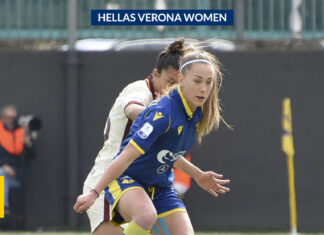 Asia Bragonzi, Hellas Verona Women: “Contro il San Marino voglio esserci. Il gol di Mella? È mio!”