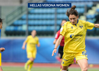 Elena Nichele a HV Channel: “La nostra forza è il gruppo, il mio gol è stato una rivincita”