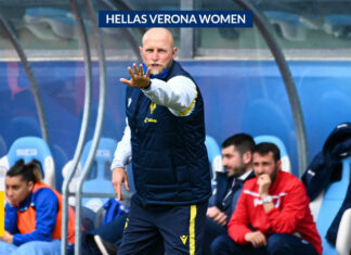 Matteo Pachera, Hellas Verona: “Salvezza conquistata con merito, le ragazze hanno dimostrato grande maturità”
