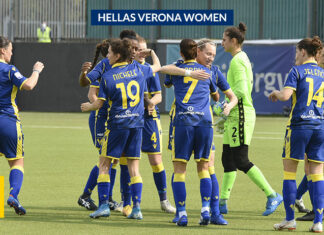 Le congratulazioni di Damiano Tommasi alle gialloblù