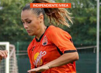 Federica Mussano, Independiente Ivrea: “Per me segnare e aiutare la mia squadra è fondamentale”