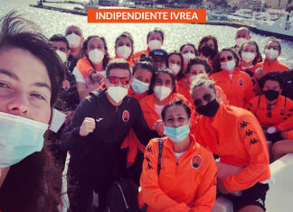 Independiente Ivrea piazza al Caprera una quaterna da salvezza