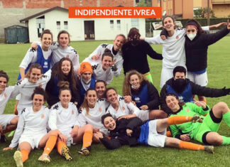 L’Independiente Ivrea fa il colpo grosso, e batte in rimonta il Real Meda