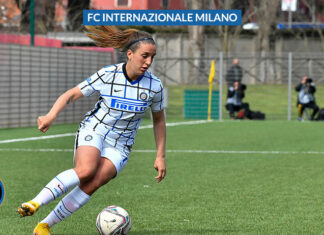 Marinelli e Pandini in gol fuori dal campo: le due nerazzurre si sono laureate