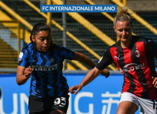 Yoreli Rincón, FC Inter: “Dobbiamo continuare a fare passi in avanti”