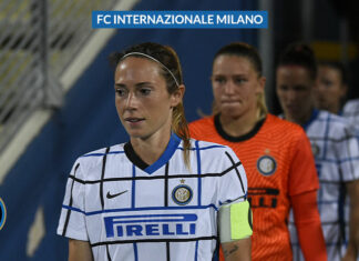 Regina Baresi, FC Inter: “Cerco di essere un esempio per le bambine che mi guardano”