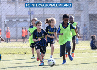 Inter campus, storie di integrazione